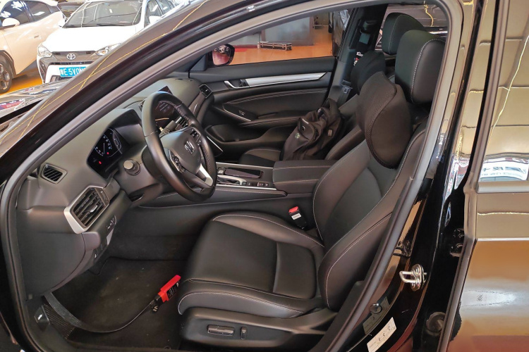 本田 英仕派 2022款 260TURBO 精致版局部细节19