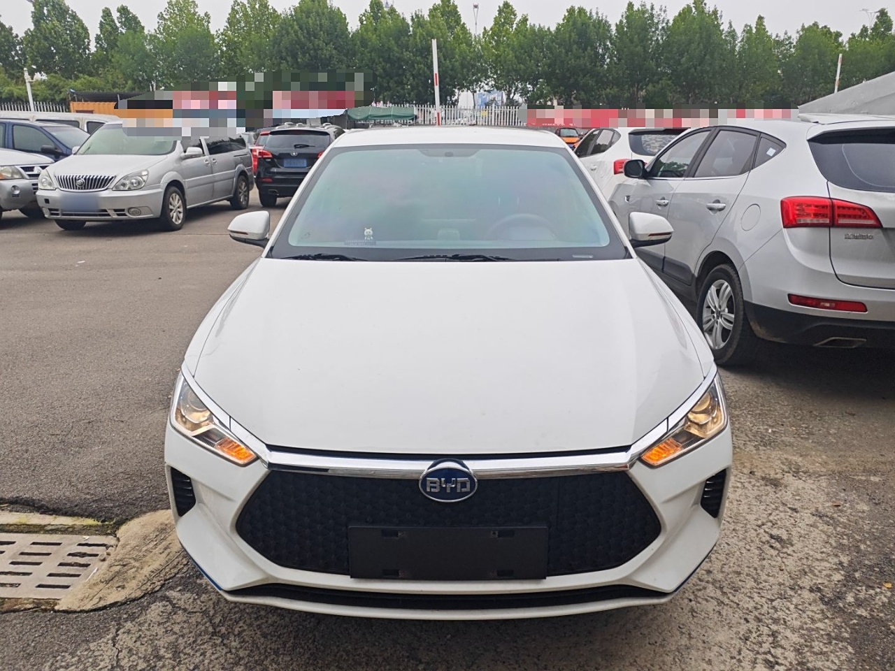 比亚迪e2 2021款 标准型