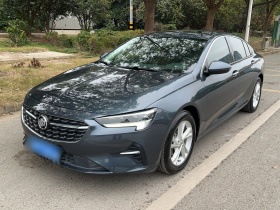 别克 君威 2020款 552T 豪华型