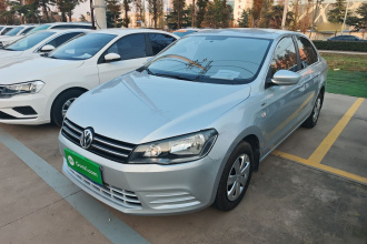 大众 捷达 2015款 质惠版 1.6L 手动时尚型