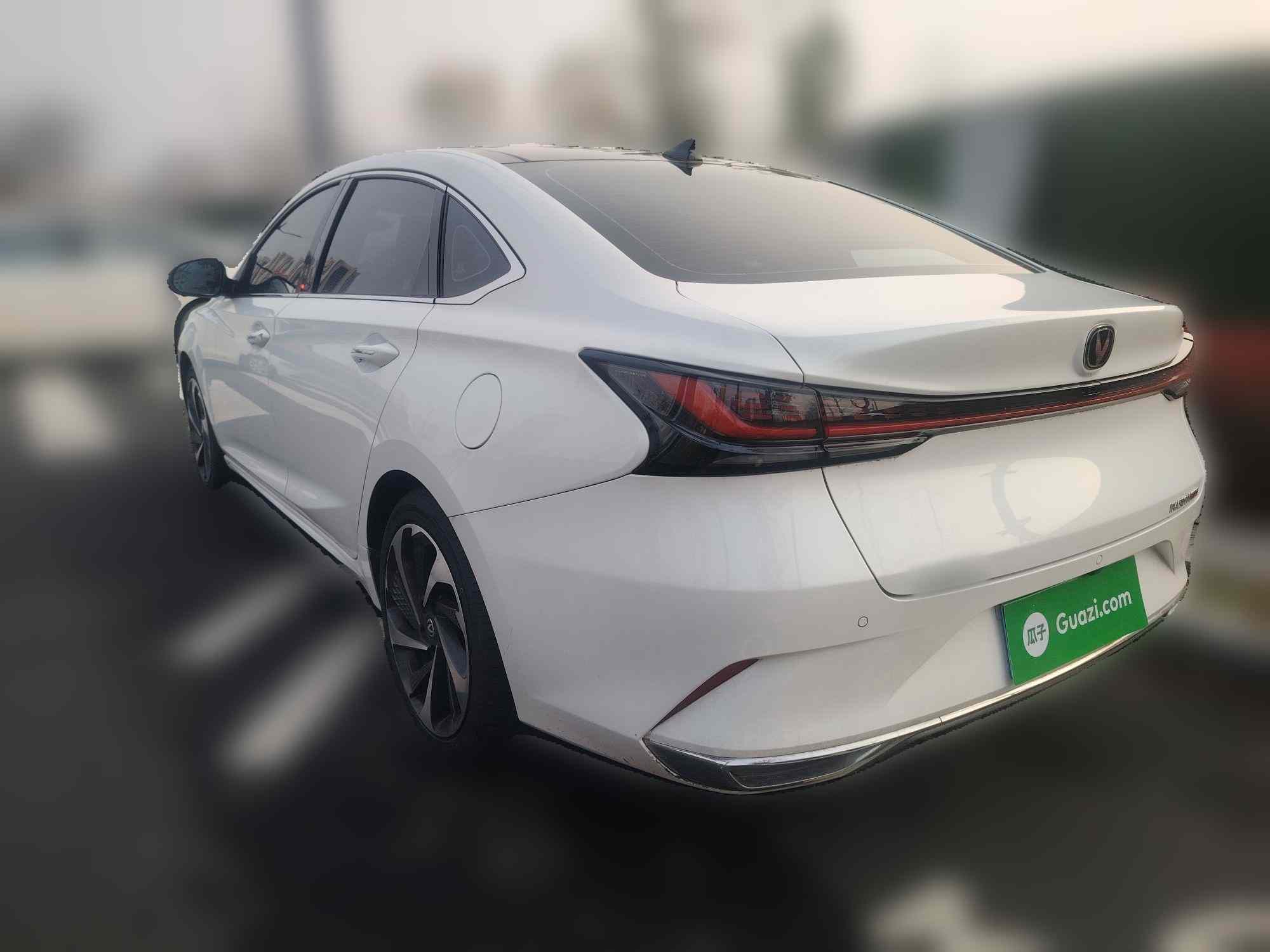 长安 锐程PLUS 2023款 1.5T DCT领航型(4)