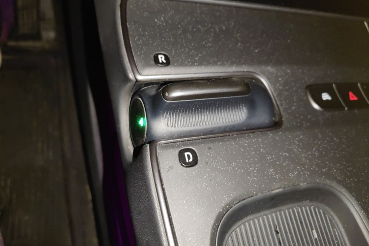 蔚来ET5T 2024款 75kWh Touring局部细节18