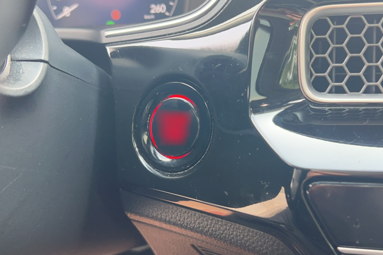 本田 思域 2022款 240TURBO CVT劲控版局部细节9010