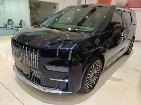 极氪009 2024款 六座行政版四驱 108kWh