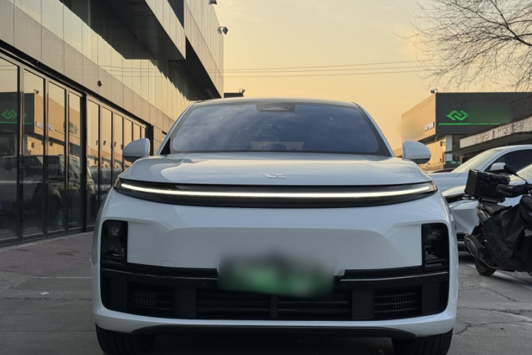 理想汽车 理想L7 2023款 Pro车身外观6003