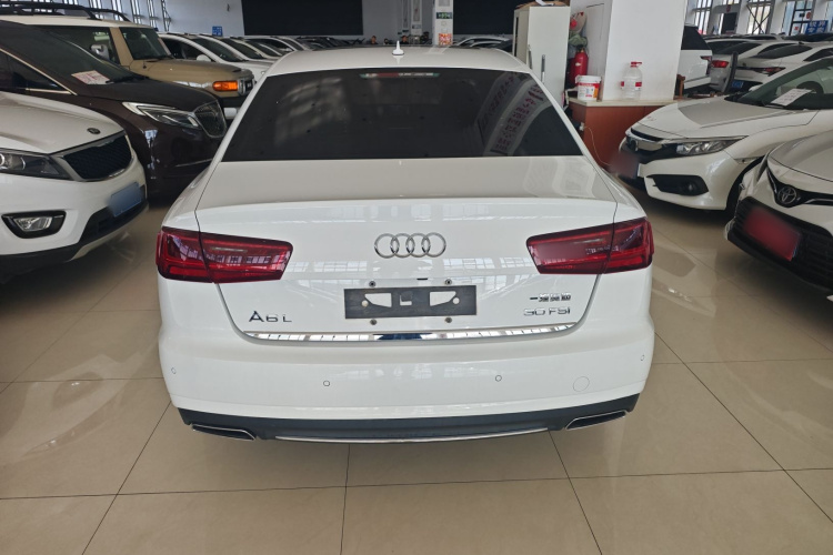 奥迪A6L 2017款 30 FSI 舒适型车身外观6004