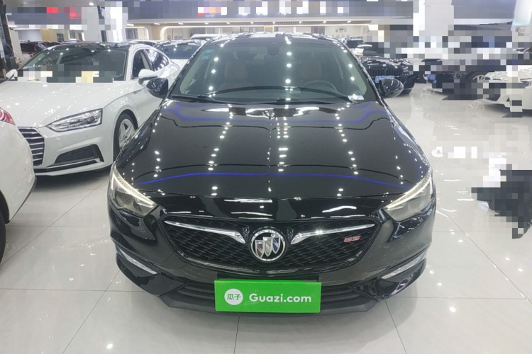 别克 君威 2019款 20T 精英型 国VI车身外观2