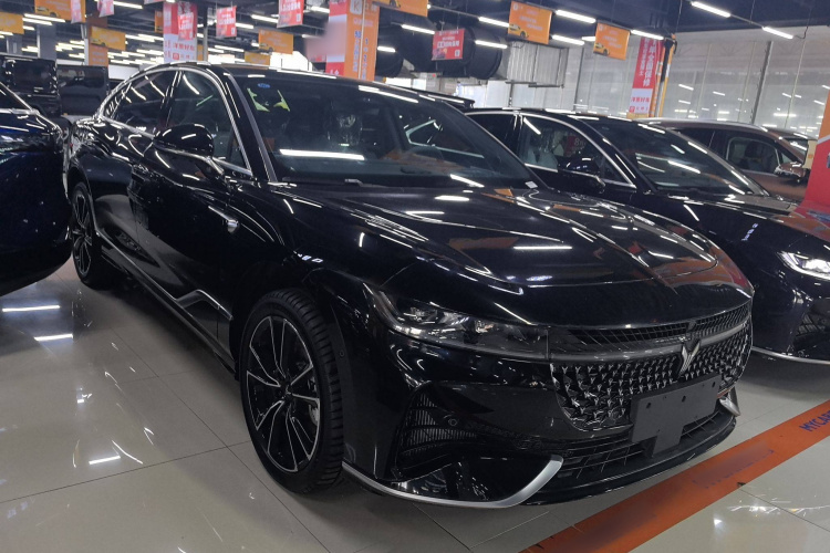 岚图汽车 岚图追光 2024款 PHEV 四驱超长续航旗舰版车身外观6006