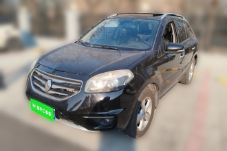 雷诺 科雷傲(进口) 2012款 2.5L 四驱舒适导航版