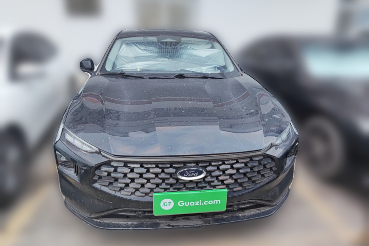 福特 蒙迪欧 2022款 改款 EcoBoost 245 豪华型车身外观2
