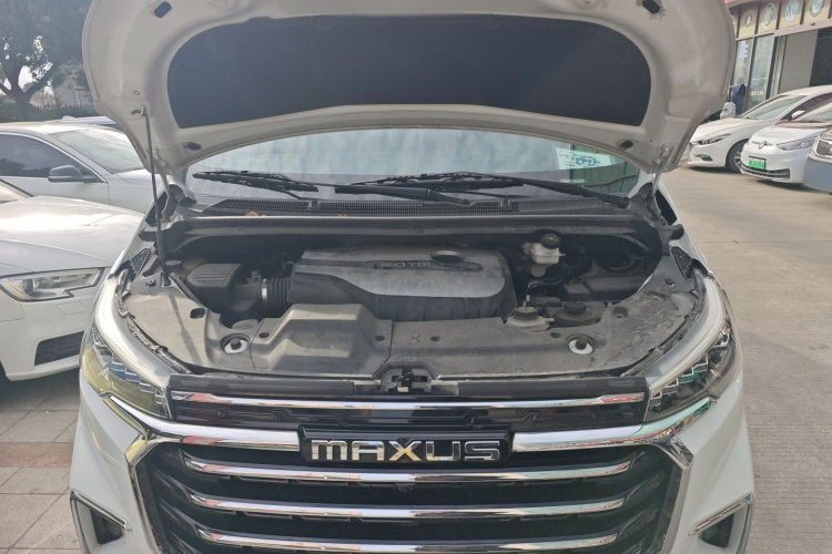 上汽大通MAXUS 大通G20 2023款 ES 2.0T 汽油自动超值版局部细节24