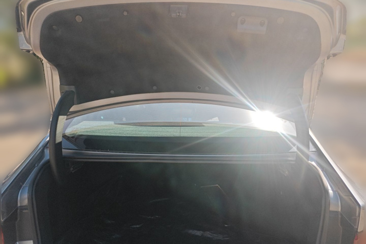 比亚迪 秦PLUS 2023款 EV 510KM 出行版中控内饰23