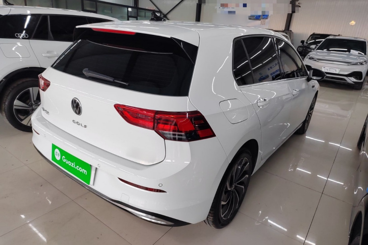 大众 高尔夫 2023款 280TSI DSG Pro车身外观7