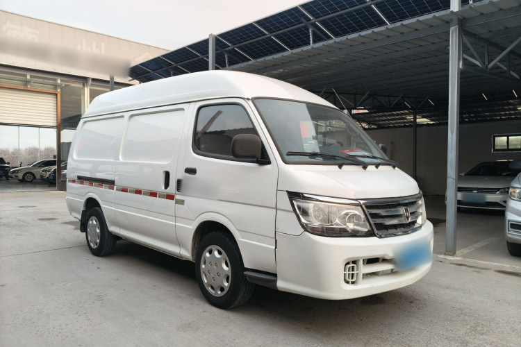 金杯 海狮 2020款 2.0L快运王系列豪华型厢货高顶国VI 1TZS车身外观6003