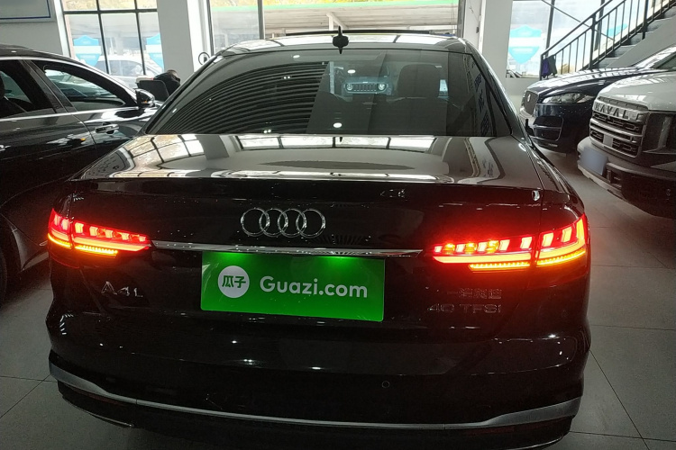 奥迪A4L 2022款 40 TFSI 时尚动感型车身外观6004