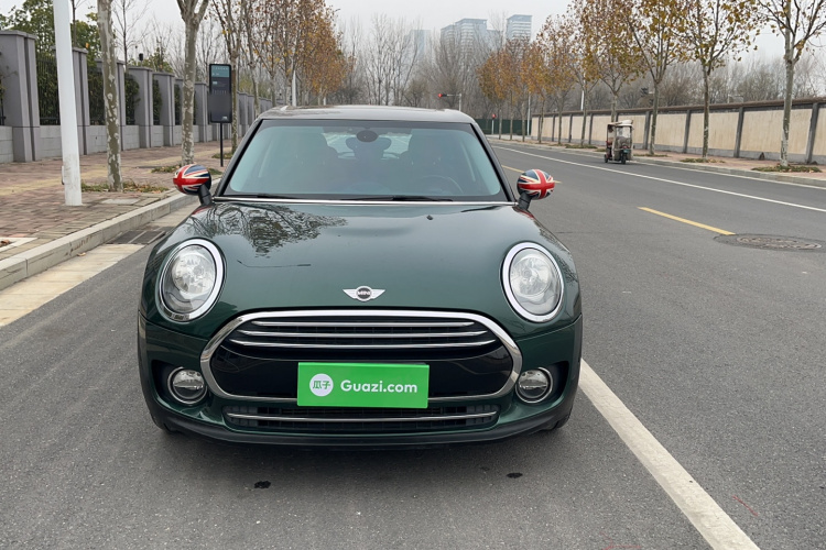 MINI Clubman 2016款 改款 1.5T COOPER车身外观6001