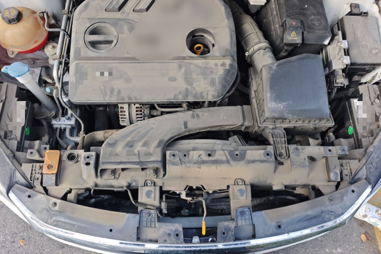 吉利汽车 缤瑞 2019款 200T DCT缤致版局部细节24