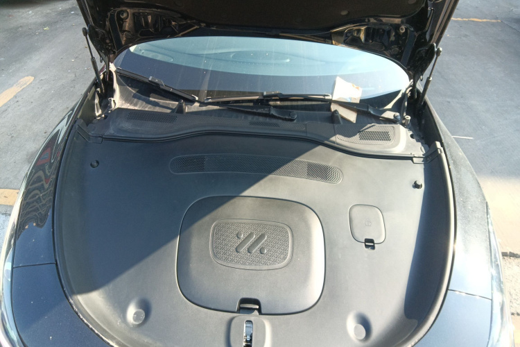 智己汽车 智己L6 2024款 Max 超强性能版局部细节24