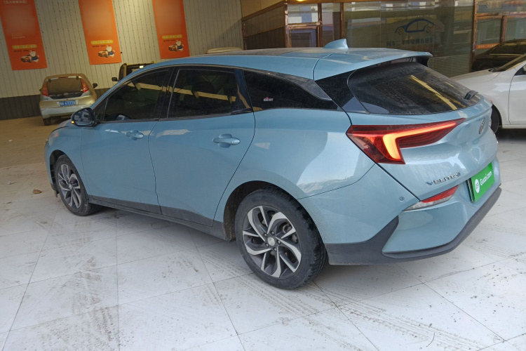 别克 微蓝6 2020款 互联智享型 PLUS车身外观6003