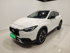 英菲尼迪QX30 2017款 2.0T 四驱时尚版