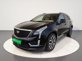 凯迪拉克XT5 2022款 2.0T 四驱铂金型