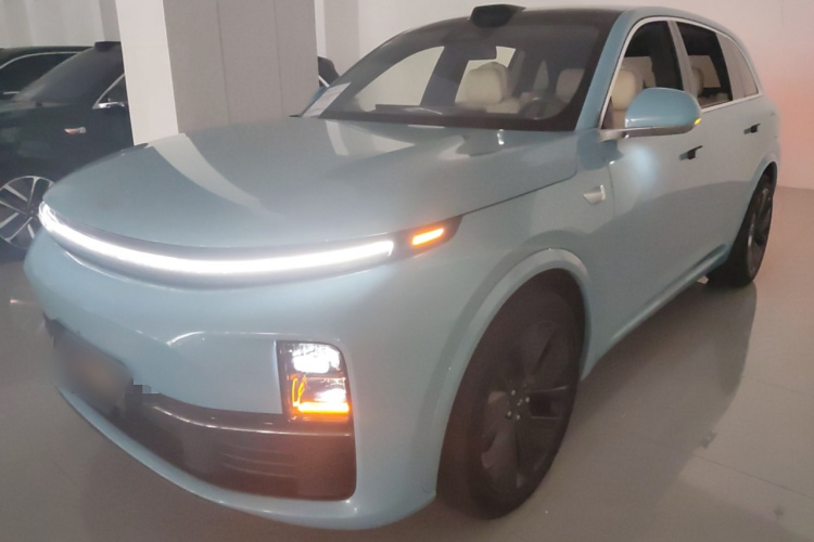 理想汽车 理想L7 2024款 Ultra车身外观1