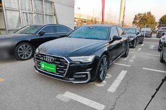 奥迪A6L 2024款 45 TFSI quattro 臻选动感型