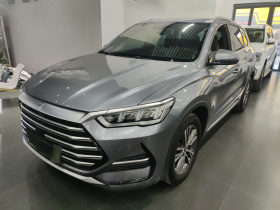 比亚迪 宋Pro新能源 2022款 DM-i 51km 豪华型