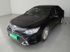 丰田 凯美瑞 2016款 2.0G 十周年纪念领先版