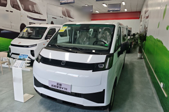 远程星享V 2025款 星享V7E功能版 智慧版 玄武51.4kWh