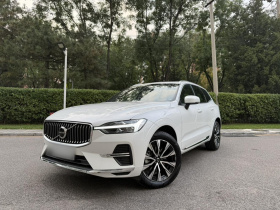 沃尔沃XC60 2025款 B5 四驱智远豪华版