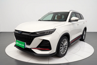 长安欧尚X7 PLUS 2022款 1.5T 蓝鲸版自动尊贵型