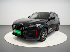 捷途X70 PLUS 2023款 1.5T DCT勇者PLUS 5座