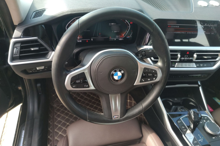 宝马3系 2020款 320Li M运动套装局部细节13