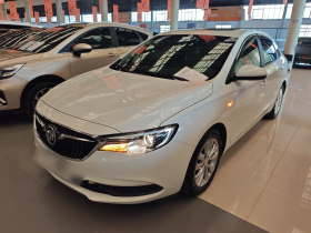 别克 英朗 2018款 15T 手动精英型 国V