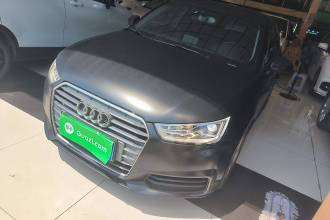 奥迪A1 2016款 30 TFSI Sportback Design风尚版