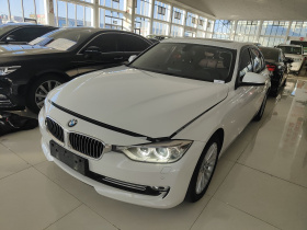 宝马3系 2015款 320Li 超悦版豪华设计套装