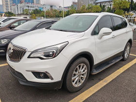 别克 昂科威 2016款 20T 两驱精英型