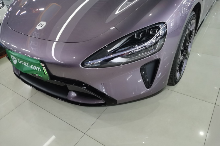 小米汽车 小米SU7 2024款 后驱超长续航高阶智驾Pro版局部细节36