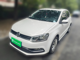 大众 Polo 2016款 1.6L 自动舒适型