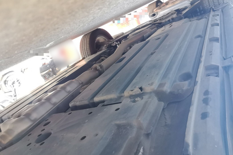 斯巴鲁 森林人 2019款 2.0i 豪华版EyeSight局部细节9003