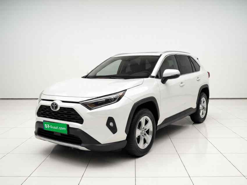丰田 RAV4荣放 2023款 2.0L CVT两驱都市版(2)