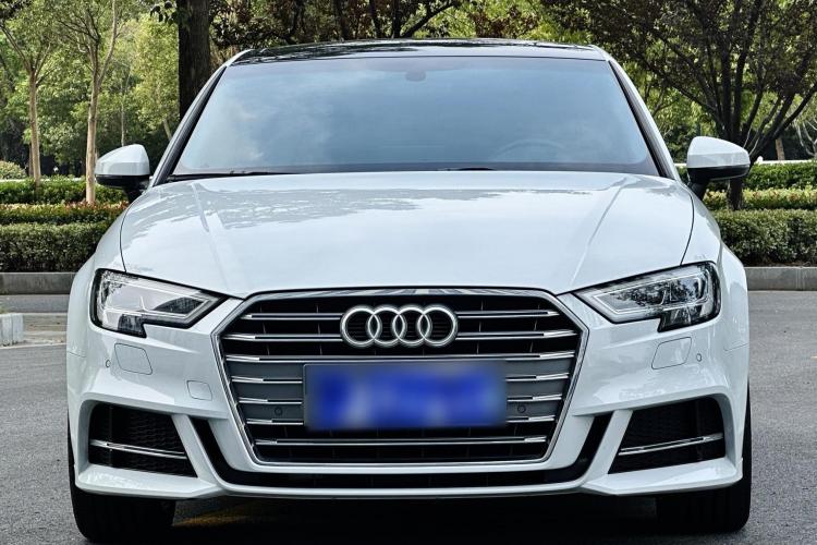 奥迪A3 2020款 Limousine 35 TFSI 时尚型 国VI车身外观6001