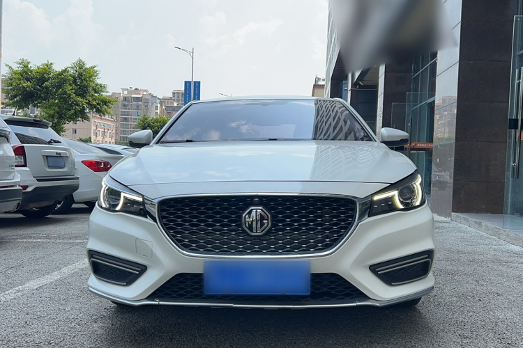 名爵 MG6 2017款 20T 自动豪华智联版 国V车身外观6001