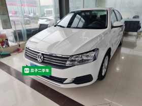 大众 2019款 朗逸启航 1.5L 自动风尚版 国VI