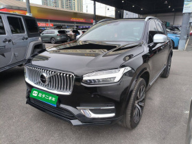 沃尔沃XC90 2022款 B5 智行豪华版 5座