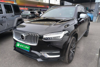 沃尔沃XC90 2022款 B5 智行豪华版 5座