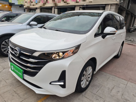 广汽传祺 传祺M6 2019款 270T 自动豪华版（七座）国V