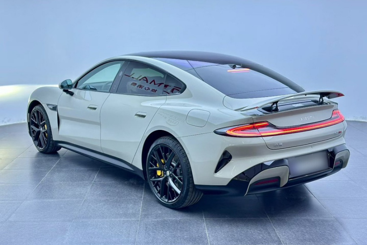 小米汽车 小米SU7 2024款 四驱超长续航高阶智驾Max版车身外观6004