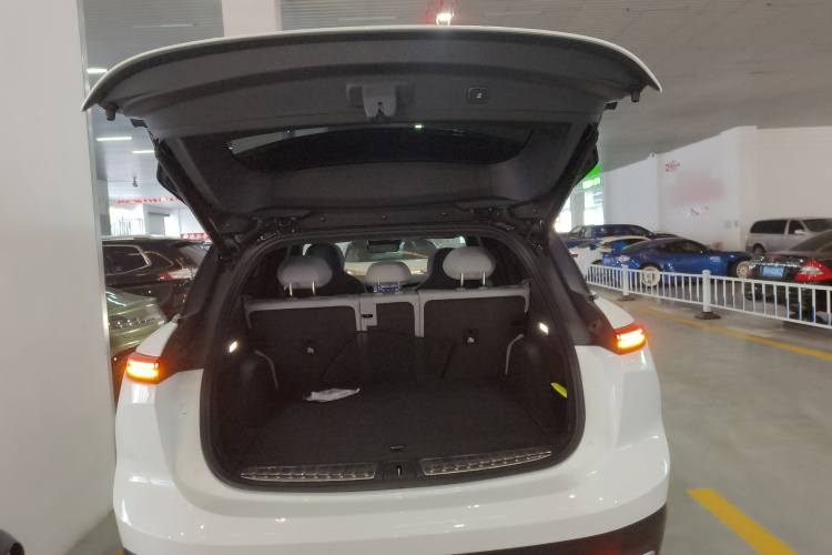 蔚来ES6 2023款 75kWh机舱底盘23